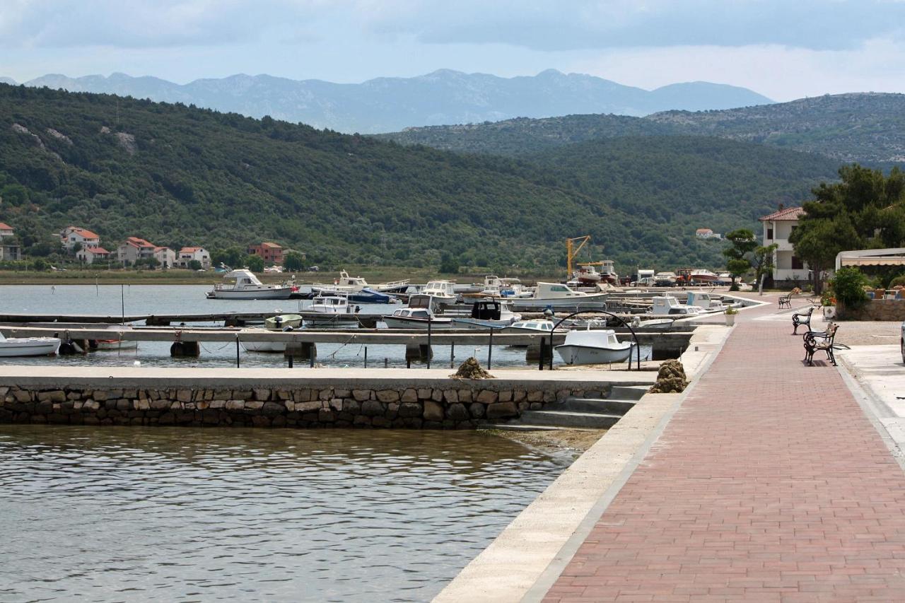 Apartments By The Sea Supetarska Draga - Donja, Rab - 11769 المظهر الخارجي الصورة